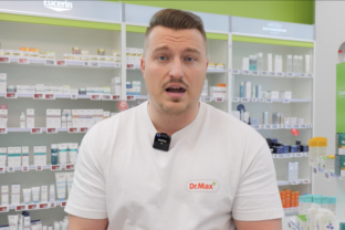 Erik Novanský - farmaceut Dr.Max