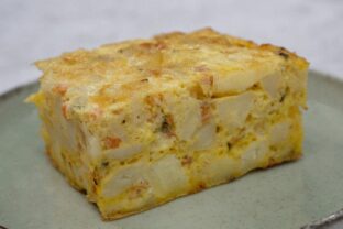 tlačenka z vajec