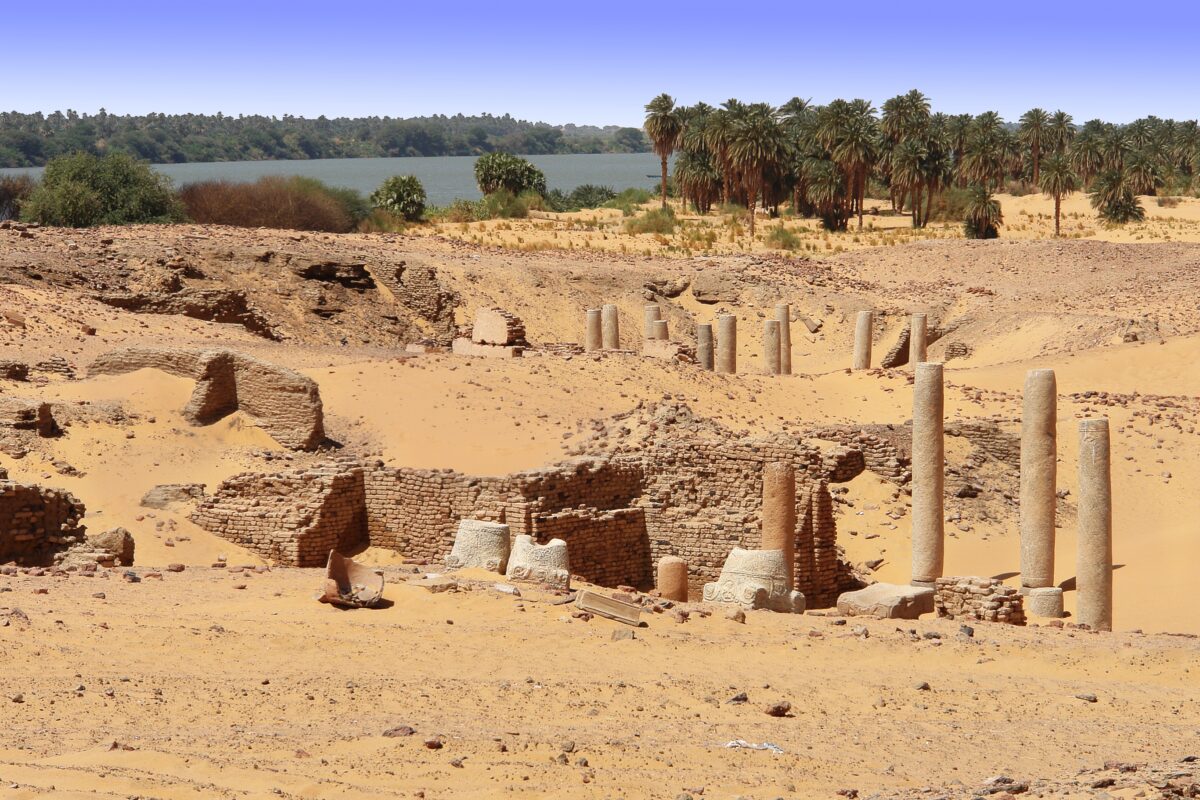 Old Dongola