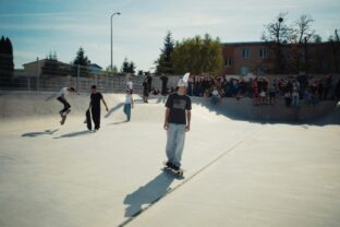 Multišportová zóna so skateparkom, Prešov