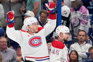 Canadiens Lightning Hockey