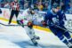 Hokej: semifinále Slovan Bratislava - HC Košice (1. zápas).