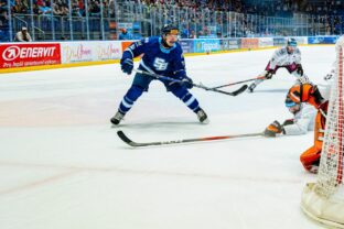 Slovan - Košice, semifinále 2. zápas