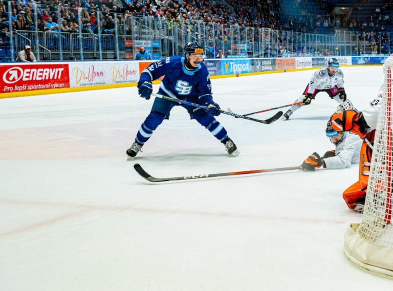 Slovan - Košice, semifinále 2. zápas