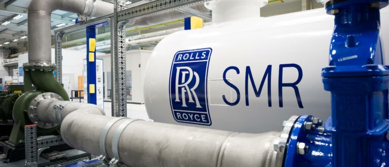 SMR Rolls-Royce