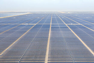 Solárna fotovoltaická elektráreň Al Dhafra