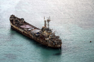 South China Sea