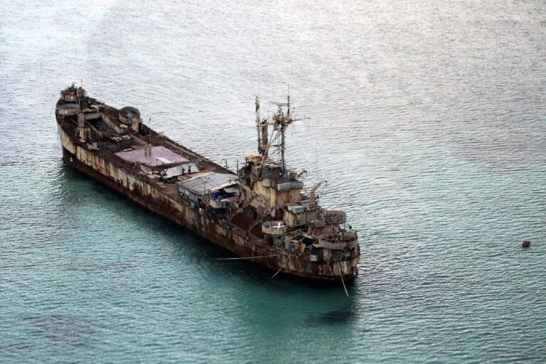 South China Sea