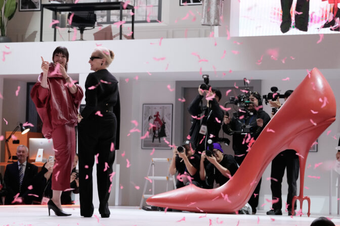 South Korea Film The Devil Wears Prada 2