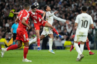 Spain Champions League Soccer