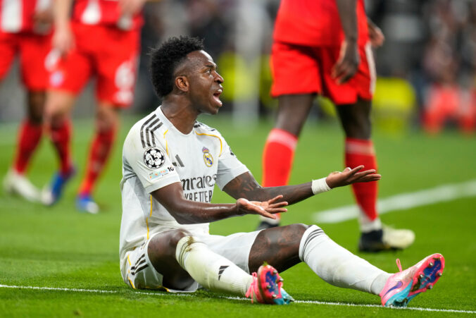 Fotografie - Futbal: Real Madrid - Bayern Mníchov (Liga majstrov - štvrťfinále 1. zápas).