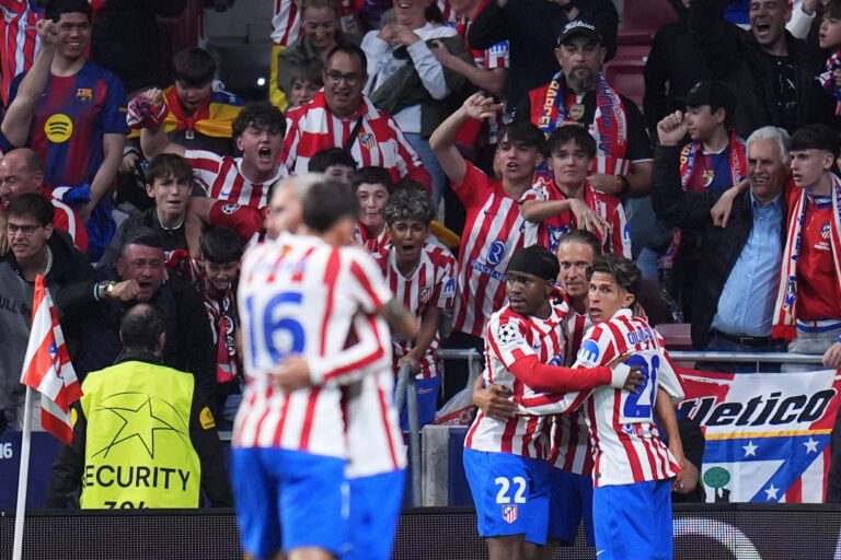 FUTBAL LM: Atlético Madrid - FC Barcelona