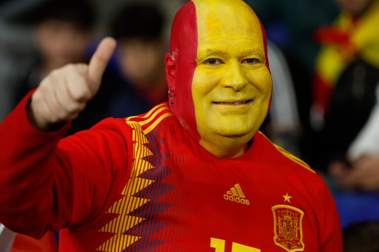 Spain Egypt Soccer