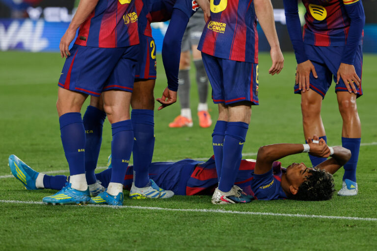 Spain La Liga Soccer