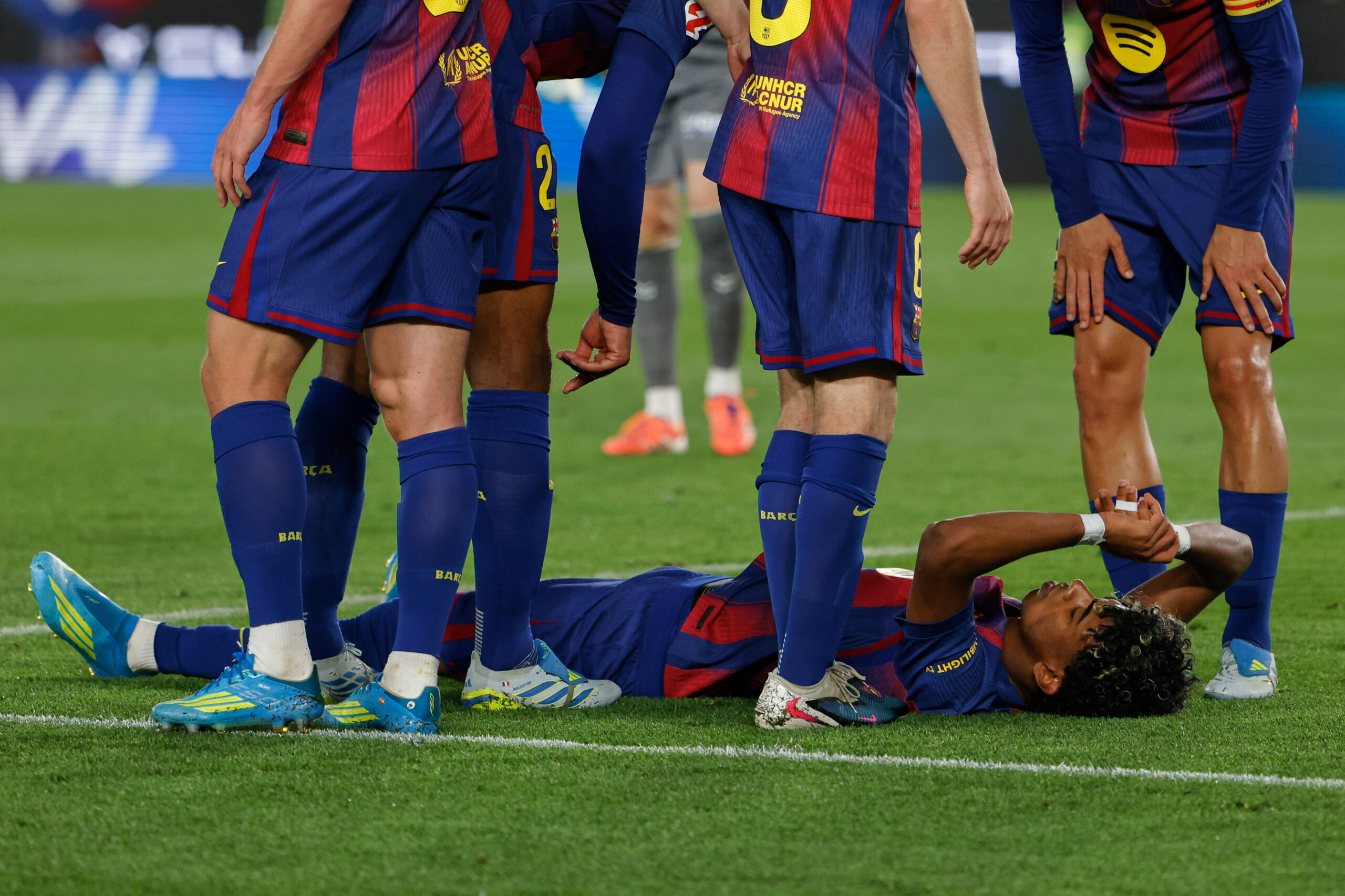 Spain La Liga Soccer