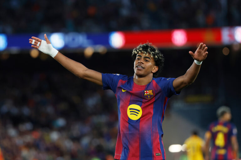 Spain La Liga Soccer