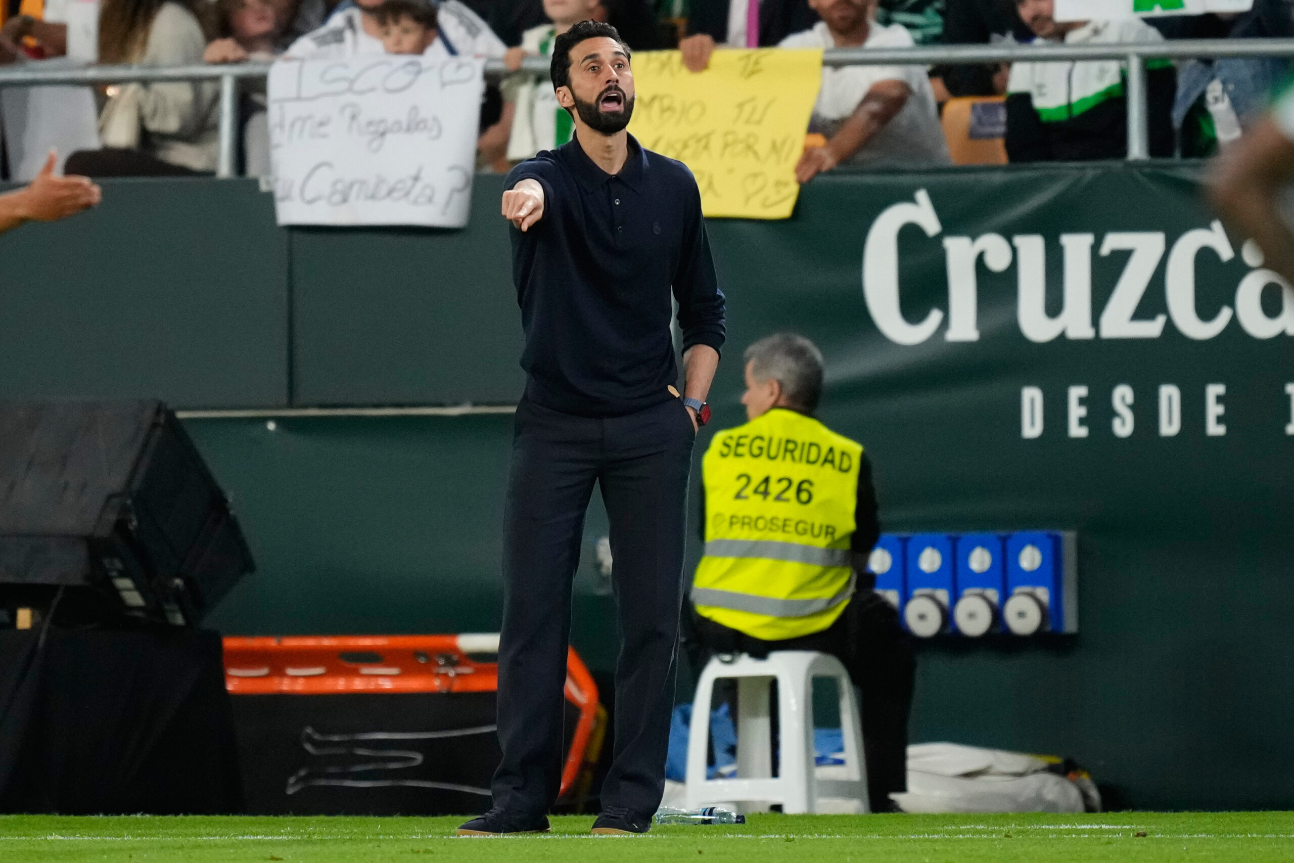 Real Madrid - Álvaro Arbeloa