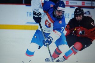 HOKEJ MS: Slovensko 18 - Nórsko 18