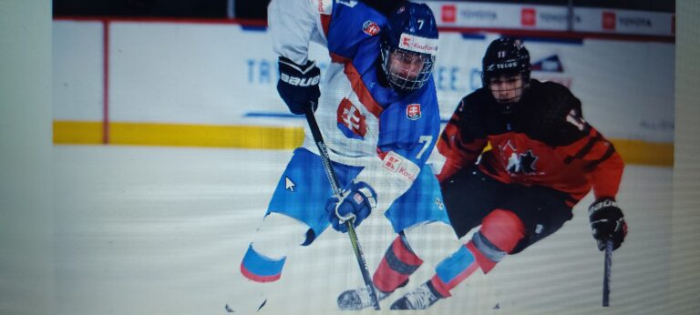 HOKEJ MS: Slovensko 18 - Nórsko 18