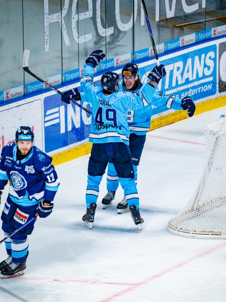 HC Slovan Bratislava, Samuel Takáč