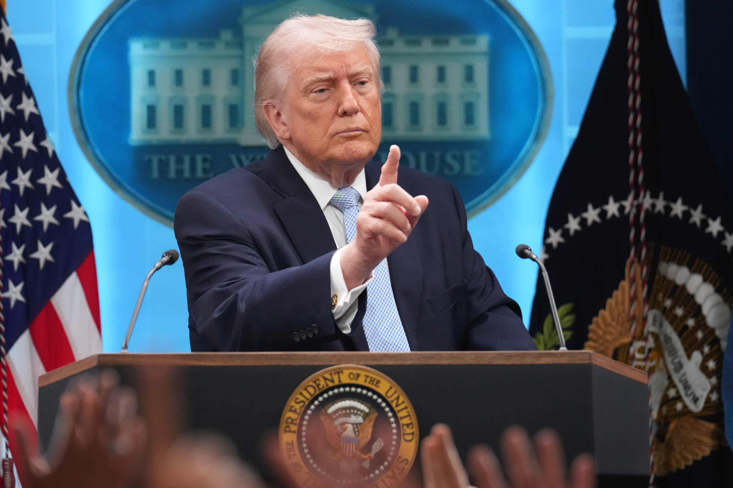 Trump US Iran