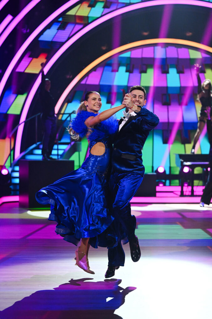 Fotografie Let's Dance 2026 - Najlepší z najlepších - 7. kolo (siedmy priamy prenos)