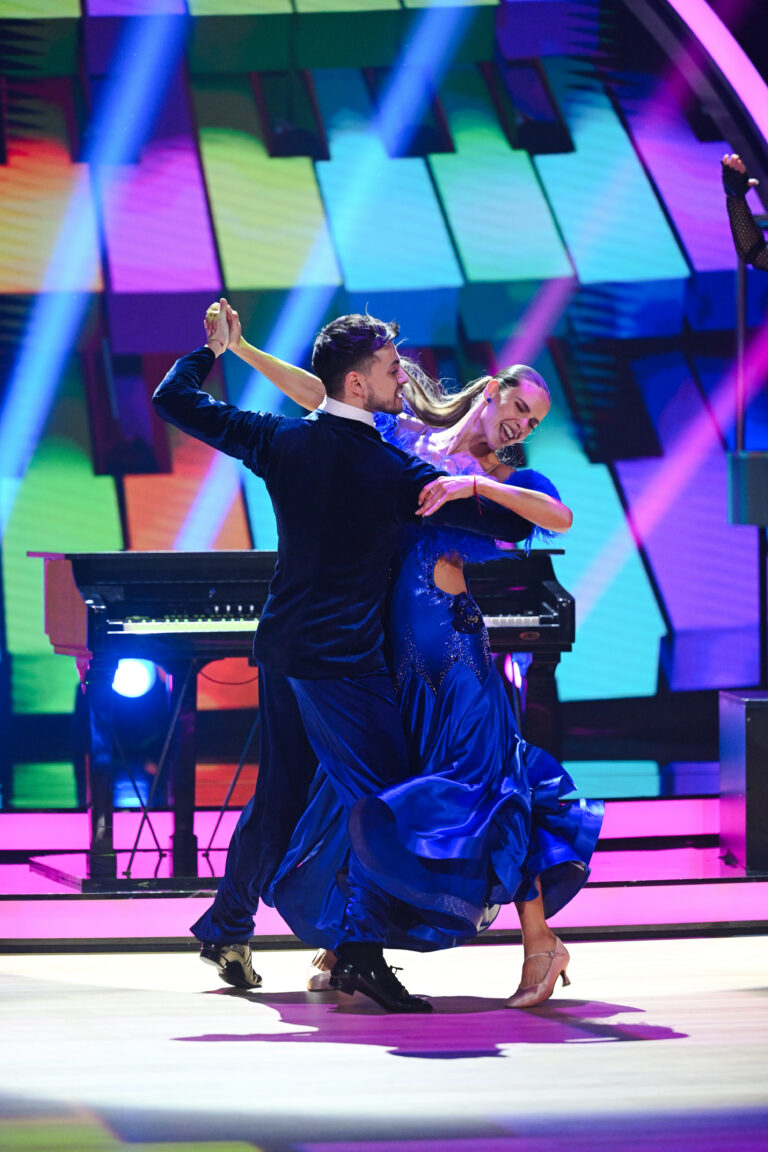 Fotografie Let's Dance 2026 - Najlepší z najlepších - 7. kolo (siedmy priamy prenos)