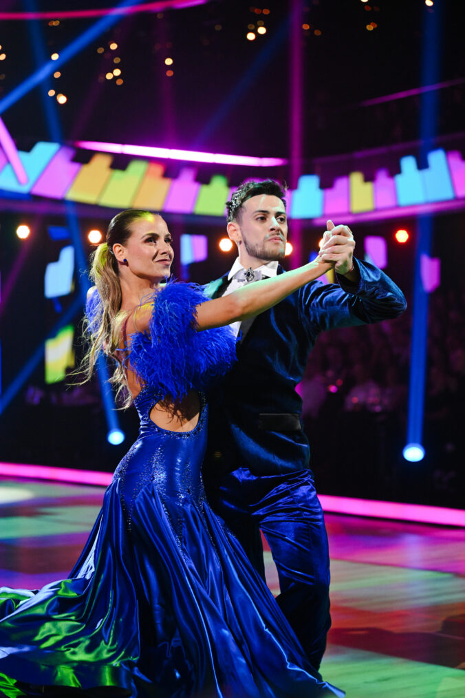 Fotografie Let's Dance 2026 - Najlepší z najlepších - 7. kolo (siedmy priamy prenos)