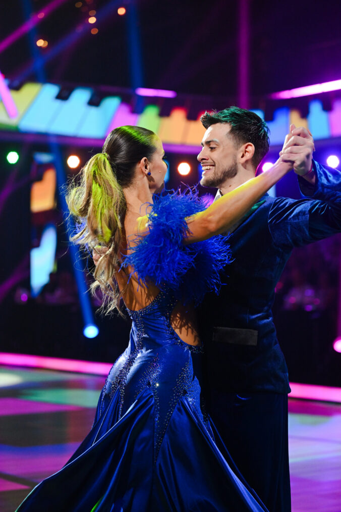 Fotografie Let's Dance 2026 - Najlepší z najlepších - 7. kolo (siedmy priamy prenos)