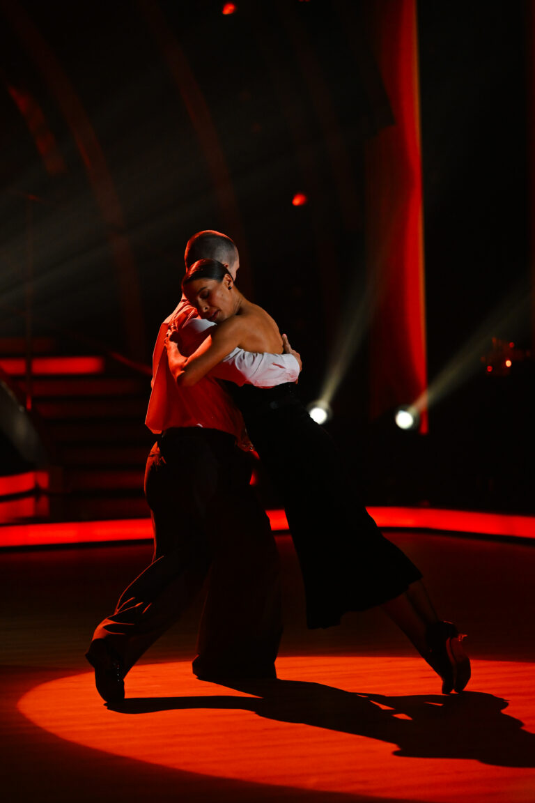 Fotografie Let's Dance 2026 - Najlepší z najlepších - 7. kolo (siedmy priamy prenos)