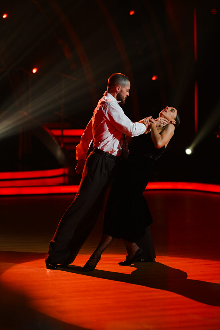 Fotografie Let's Dance 2026 - Najlepší z najlepších - 7. kolo (siedmy priamy prenos)