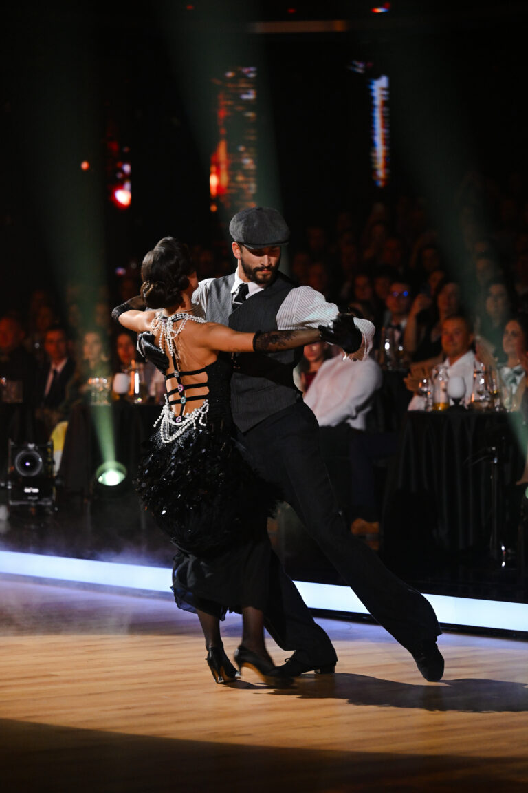 Fotografie Let's Dance 2026 - Najlepší z najlepších - 7. kolo (siedmy priamy prenos)