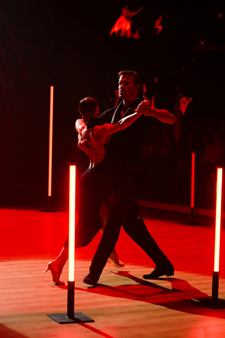 Fotografie Let's Dance 2026 - Najlepší z najlepších - 7. kolo (siedmy priamy prenos)