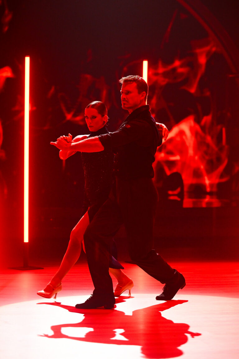 Fotografie Let's Dance 2026 - Najlepší z najlepších - 7. kolo (siedmy priamy prenos)