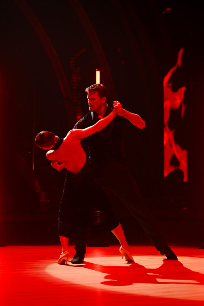 Fotografie Let's Dance 2026 - Najlepší z najlepších - 7. kolo (siedmy priamy prenos)