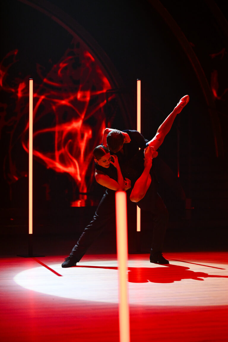 Fotografie Let's Dance 2026 - Najlepší z najlepších - 7. kolo (siedmy priamy prenos)
