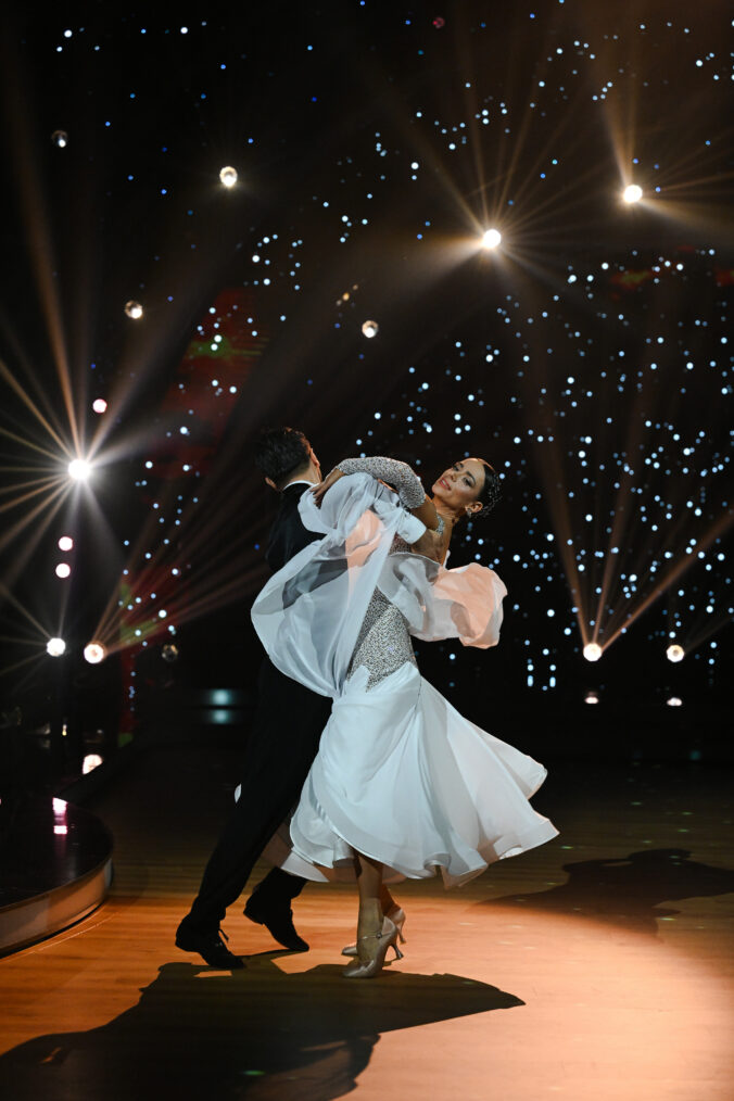 Fotografie Let's Dance 2026 - Najlepší z najlepších - 7. kolo (siedmy priamy prenos)