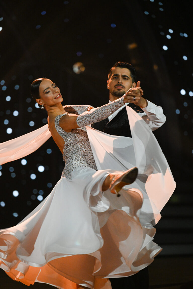 Fotografie Let's Dance 2026 - Najlepší z najlepších - 7. kolo (siedmy priamy prenos)