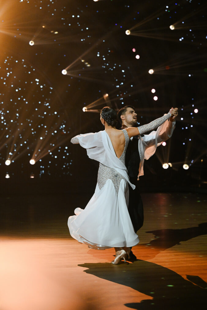 Fotografie Let's Dance 2026 - Najlepší z najlepších - 7. kolo (siedmy priamy prenos)
