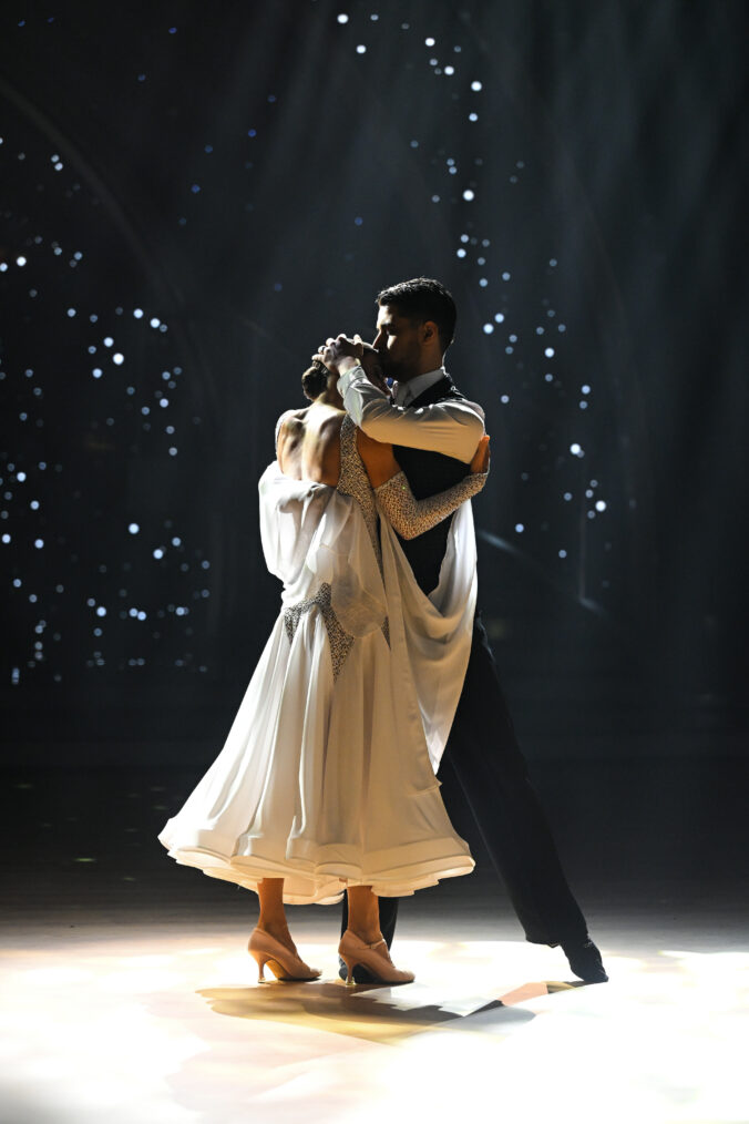 Fotografie Let's Dance 2026 - Najlepší z najlepších - 7. kolo (siedmy priamy prenos)