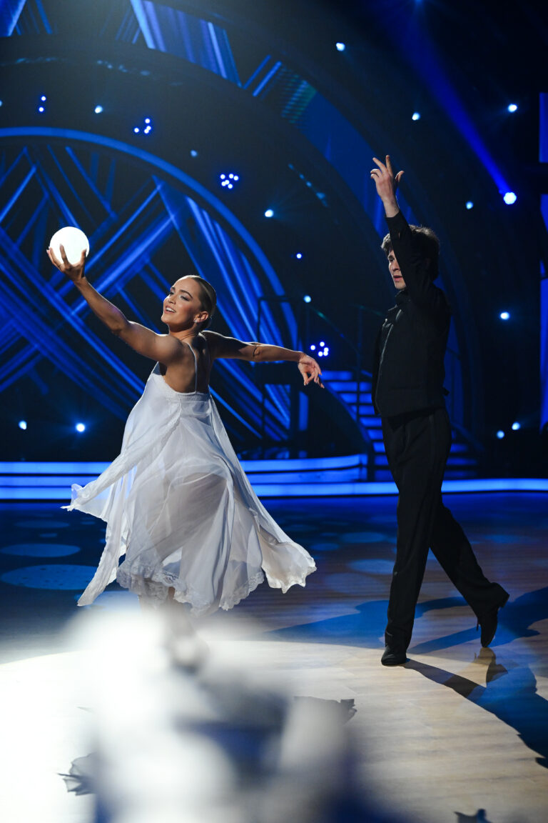 Fotografie Let's Dance 2026 - Najlepší z najlepších - 7. kolo (siedmy priamy prenos)