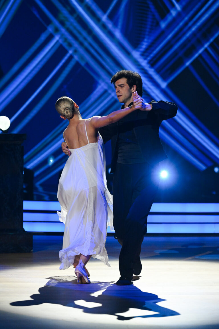 Fotografie Let's Dance 2026 - Najlepší z najlepších - 7. kolo (siedmy priamy prenos)