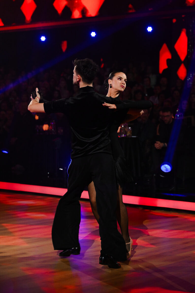 Fotografie Let's Dance 2026 - Najlepší z najlepších - 7. kolo (siedmy priamy prenos)
