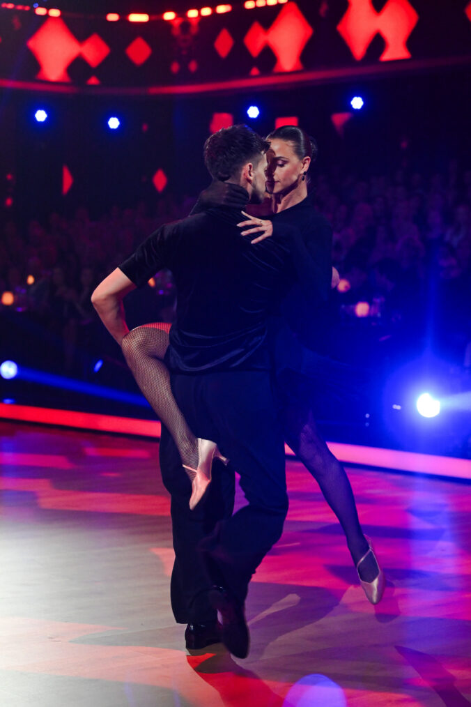 Fotografie Let's Dance 2026 - Najlepší z najlepších - 7. kolo (siedmy priamy prenos)