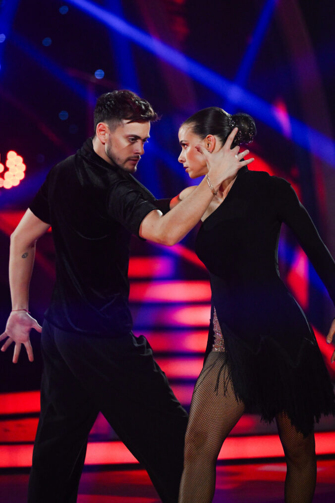 Fotografie Let's Dance 2026 - Najlepší z najlepších - 7. kolo (siedmy priamy prenos)