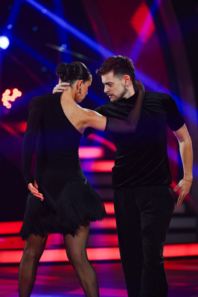Fotografie Let's Dance 2026 - Najlepší z najlepších - 7. kolo (siedmy priamy prenos)
