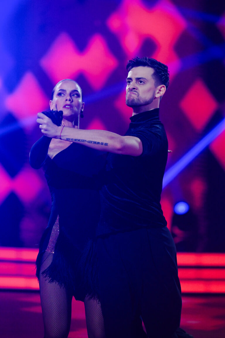 Fotografie Let's Dance 2026 - Najlepší z najlepších - 7. kolo (siedmy priamy prenos)
