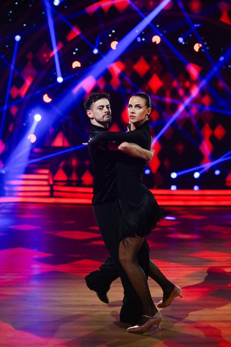 Fotografie Let's Dance 2026 - Najlepší z najlepších - 7. kolo (siedmy priamy prenos)