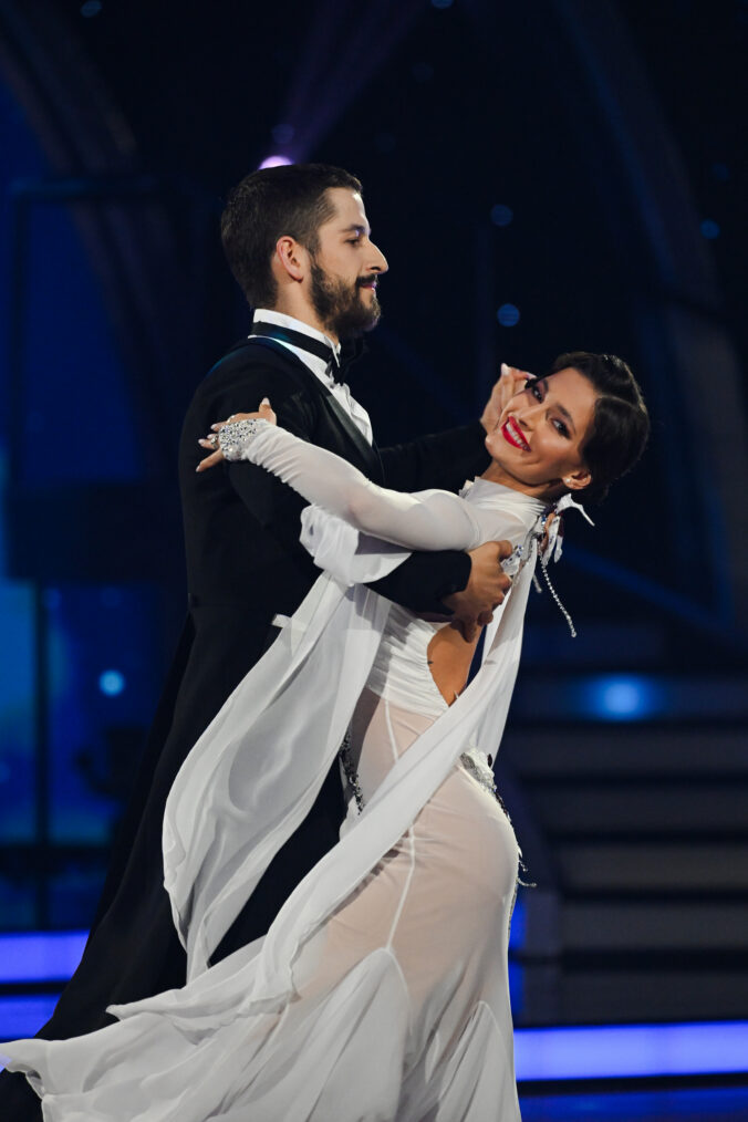 Fotografie Let's Dance 2026 - Najlepší z najlepších - 7. kolo (siedmy priamy prenos)