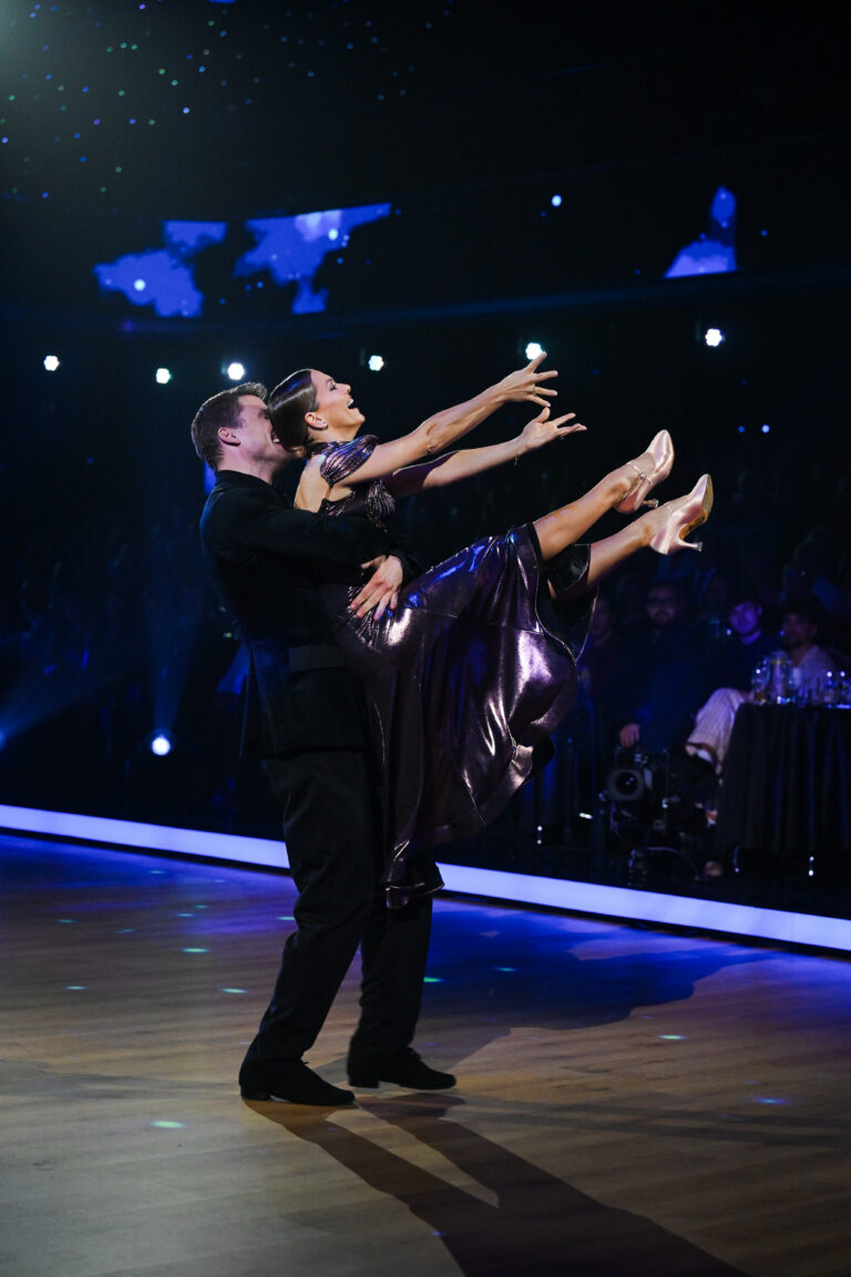 Fotografie Let's Dance 2026 - Najlepší z najlepších - 7. kolo (siedmy priamy prenos)